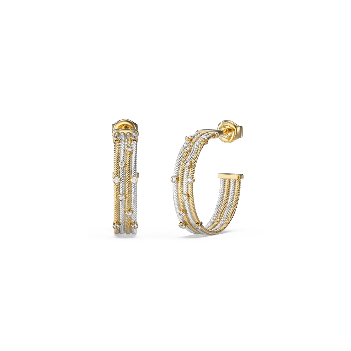 GUESS JEWELS JEWELRY Mod. JUBE05386JWYGRHT-U