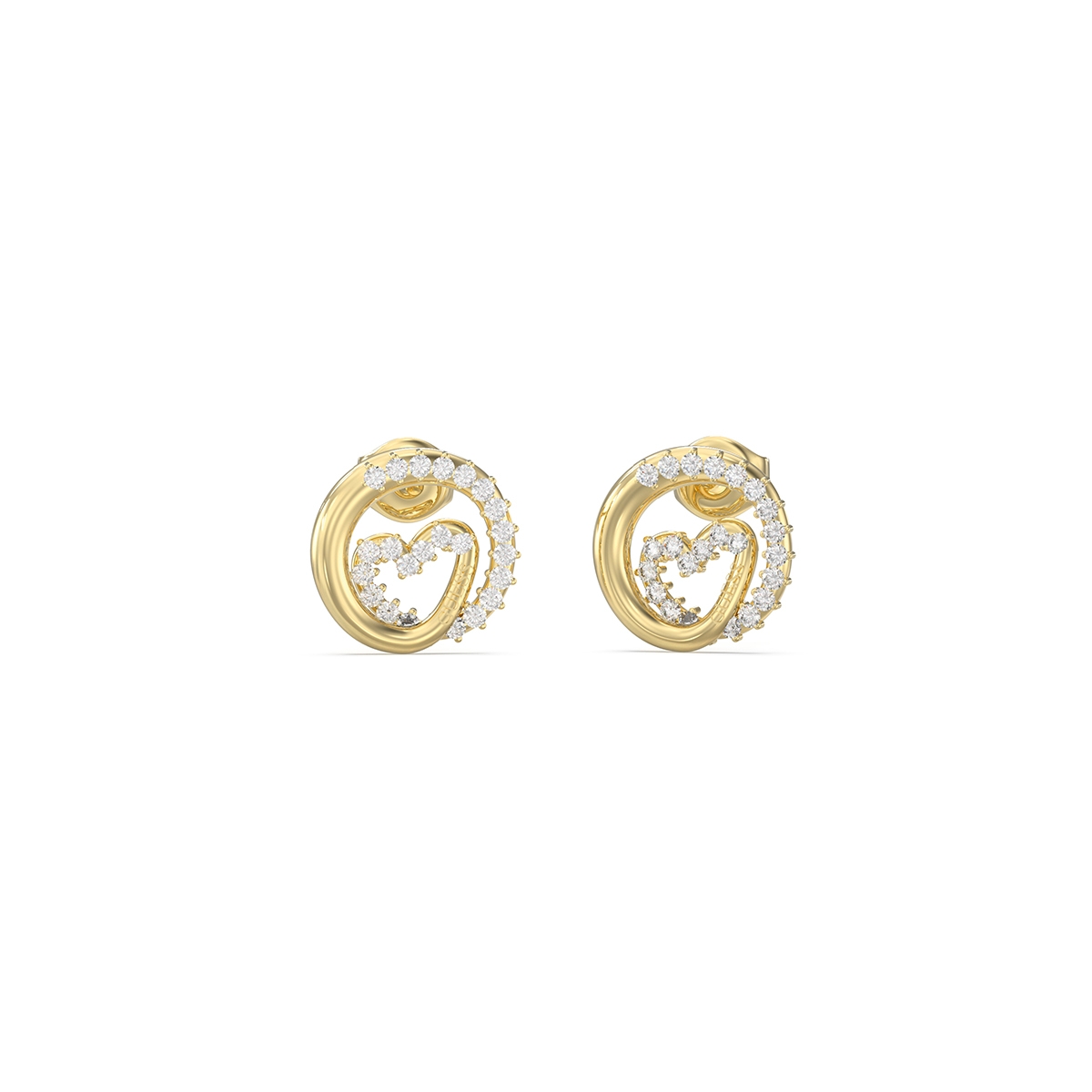 GUESS JEWELS JEWELRY Mod. JUBE05528JWYGT-U
