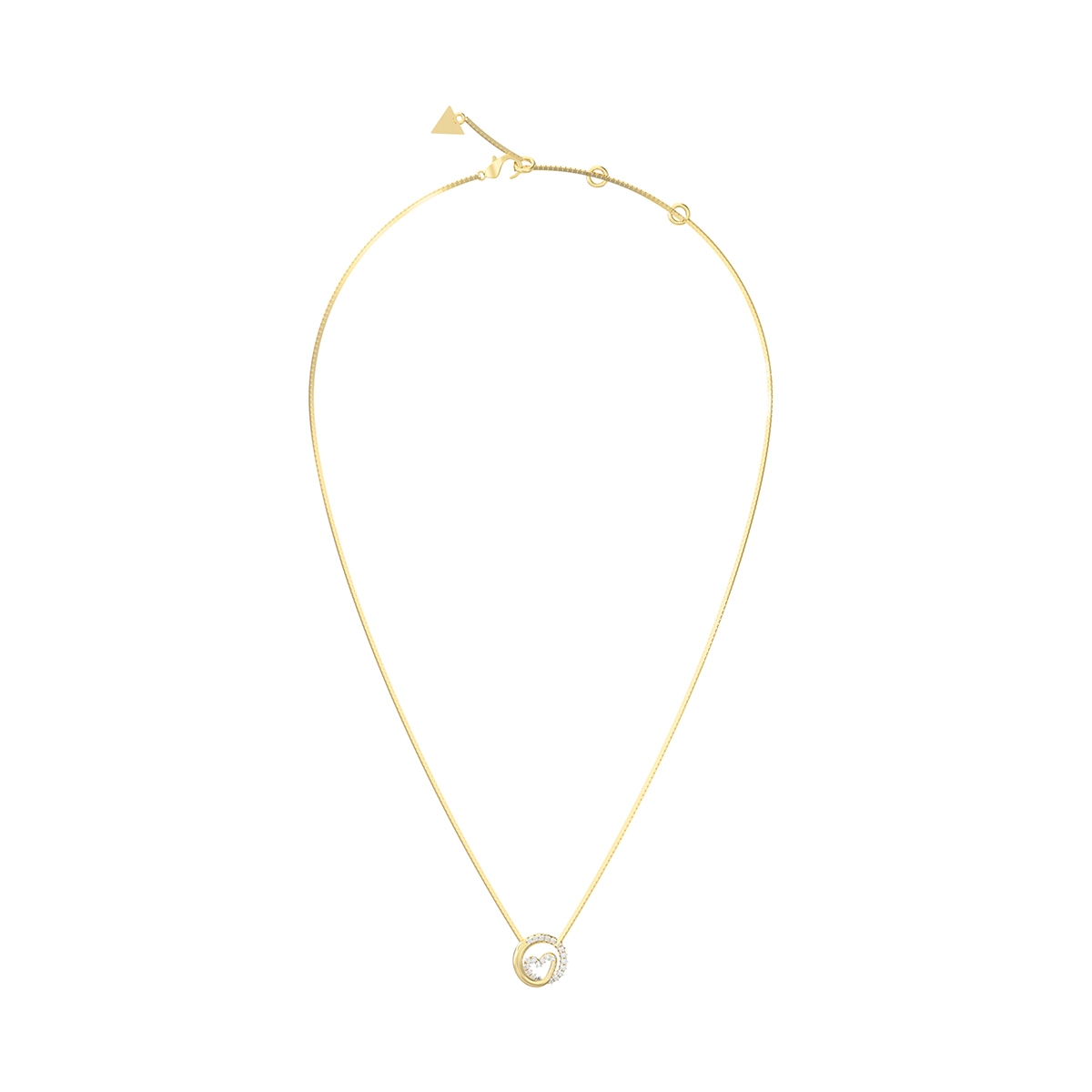 GUESS JEWELS JEWELRY Mod. JUBN05526JWYGT-U