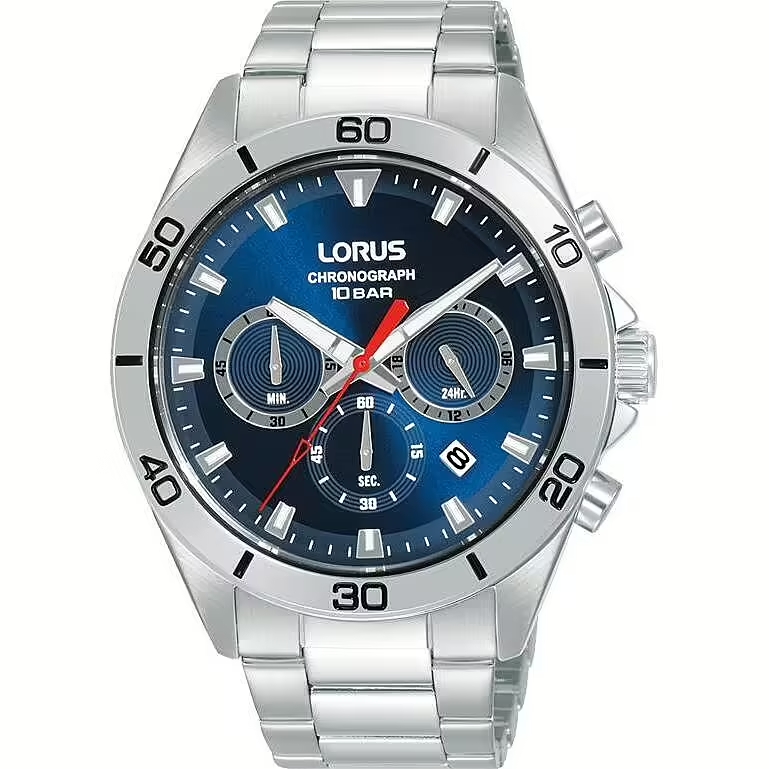 LORUS WATCHES Mod. RT337KX9