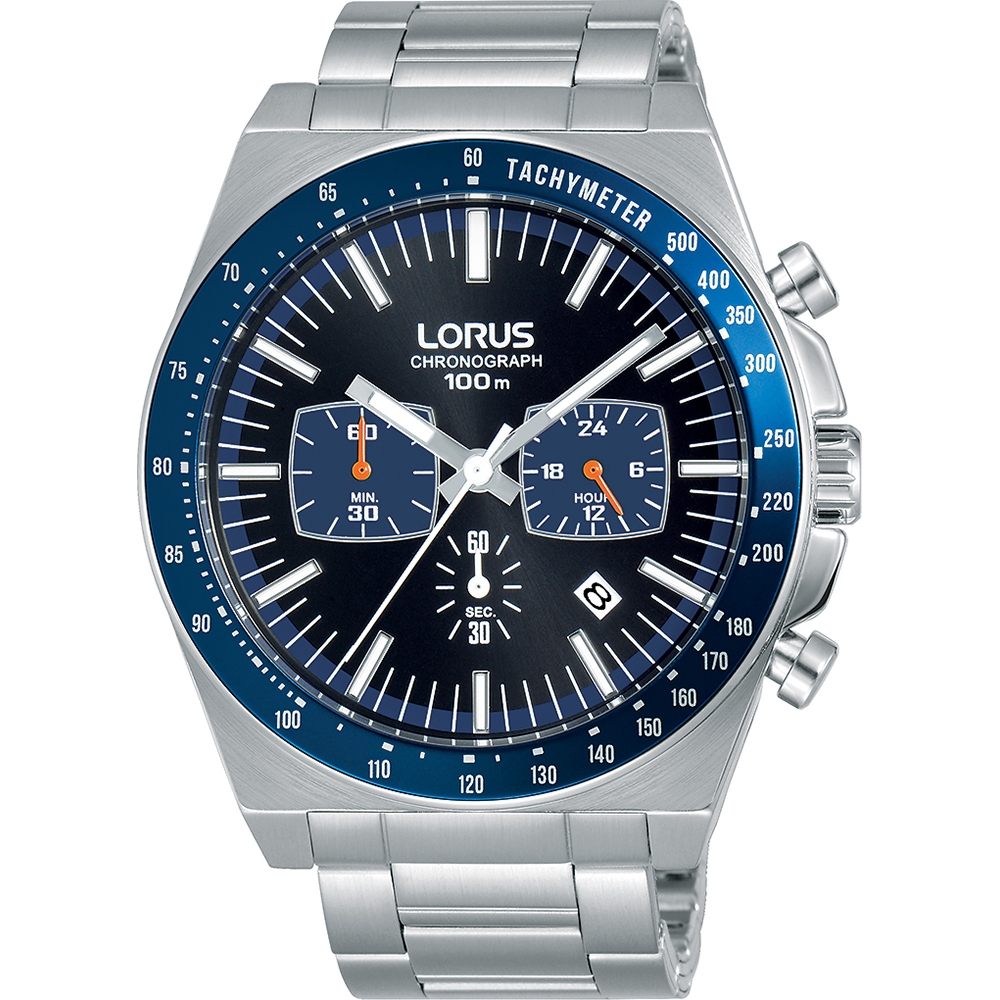 LORUS WATCHES Mod. RT347GX9