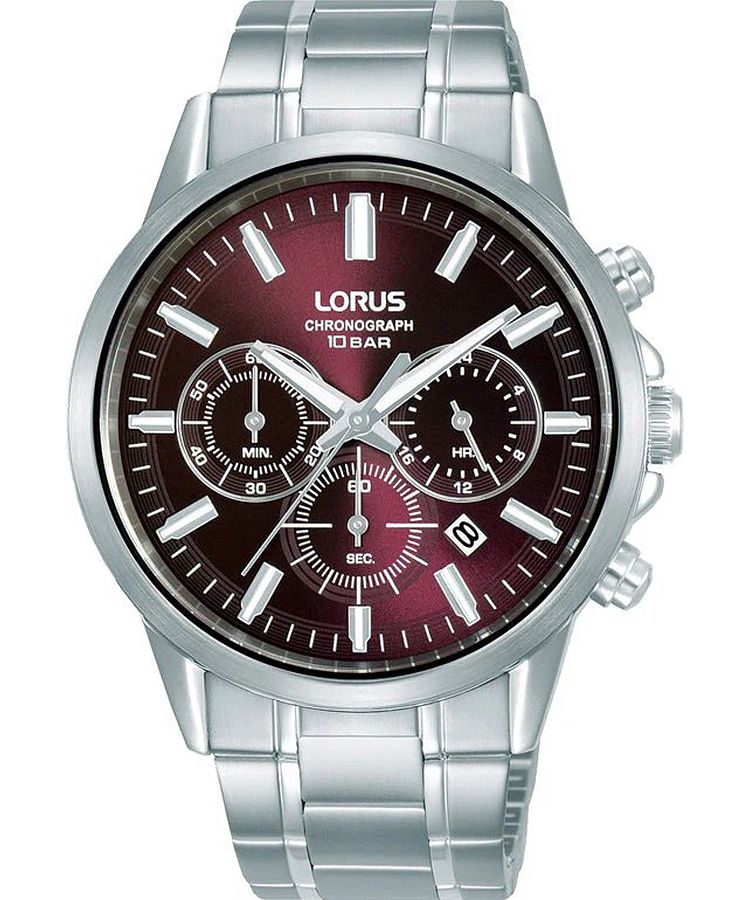 LORUS WATCHES Mod. RT377KX9