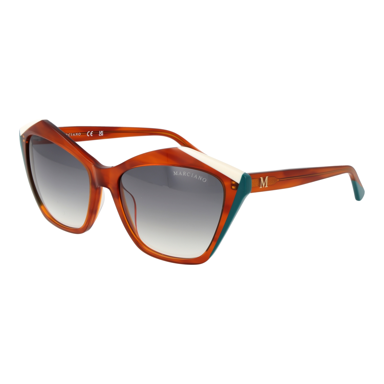 MARCIANO BY GUESS MOD GM0832 5956B Guess By Marciano Sunglasses