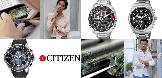 OROLOGI CITIZEN