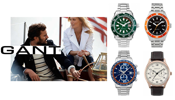 Orologi GANT