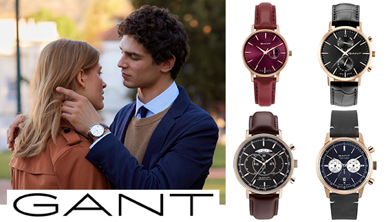 OROLOGI GANT
