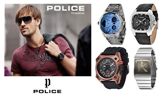 Orologi POLICE