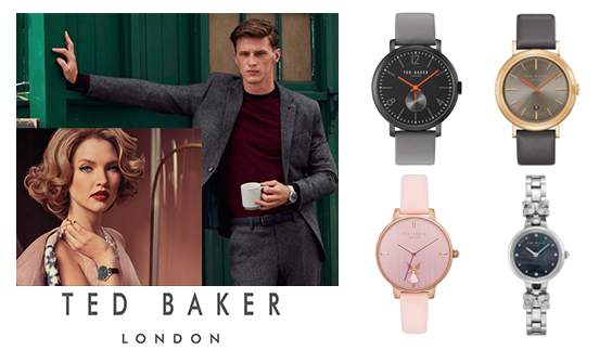Orologi TED BAKER