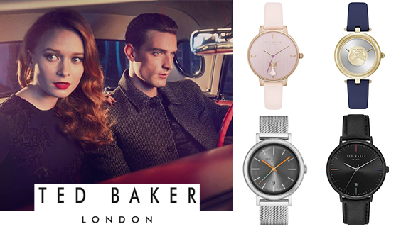 OROLOGI TED BAKER