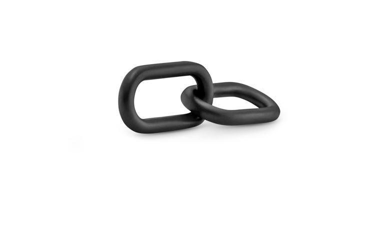 PANDORA CHARMS Mod.  STYLING MATTE DOUBLE LINK ***SPECIAL PRICE***