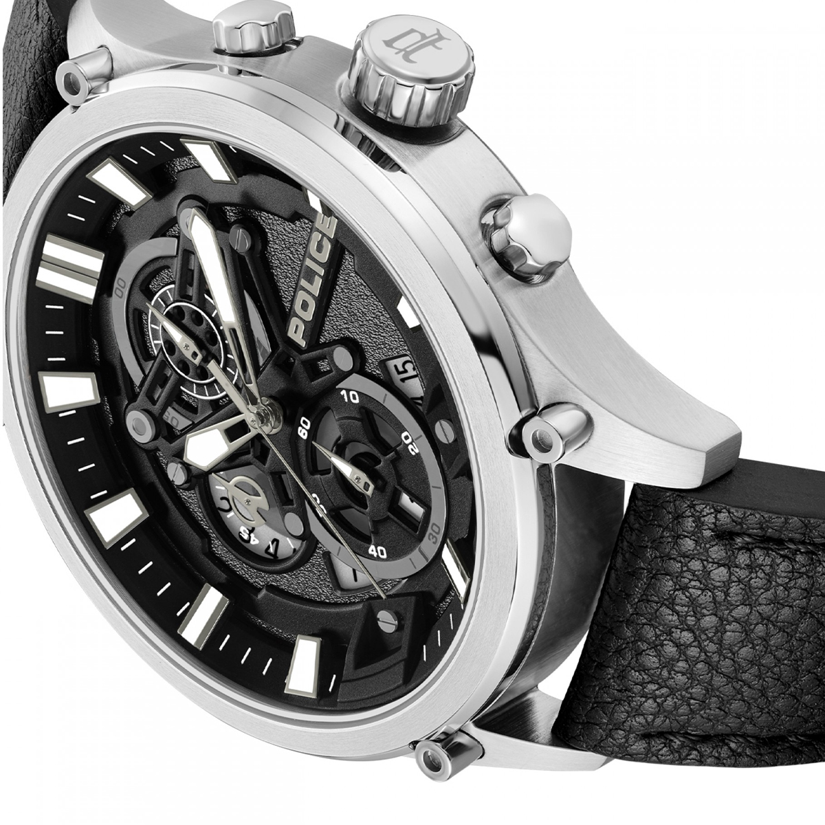 POLICE SMARTWATCH WATCHES Mod. PEWGC0054205 POLICE SMARTWATCH WATCHES Mod. PEWGC0054205