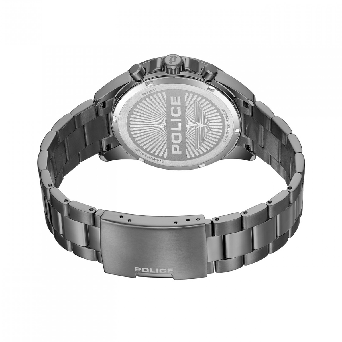 POLICE SMARTWATCH WATCHES Mod. PEWGK2204105 POLICE SMARTWATCH WATCHES Mod. PEWGK2204105