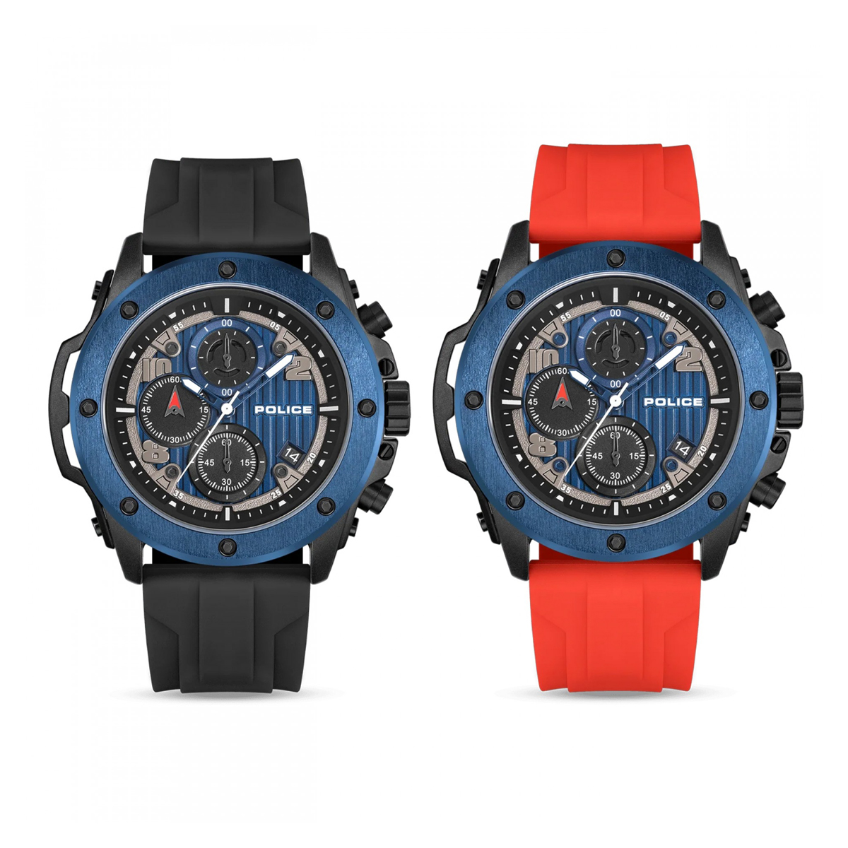 POLICE WATCHES Mod. PEWGO00777X0 POLICE WATCHES Mod. PEWGO00777X0