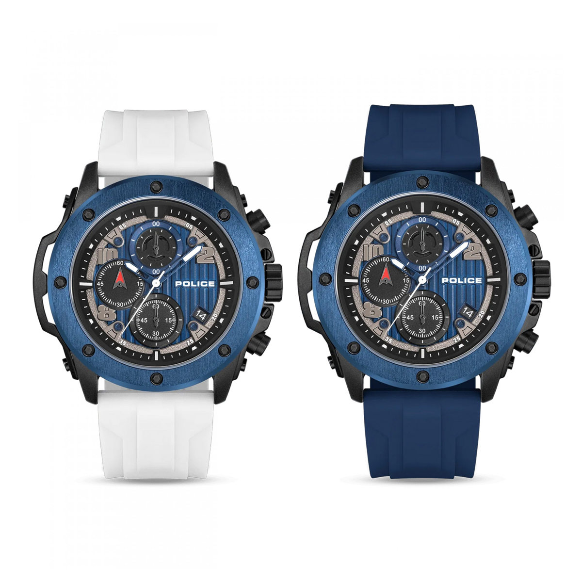 POLICE WATCHES Mod. PEWGO00777X0 POLICE WATCHES Mod. PEWGO00777X0