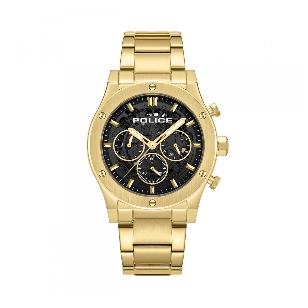 Police POLICE WATCHES Mod. PEWJK0006404M
