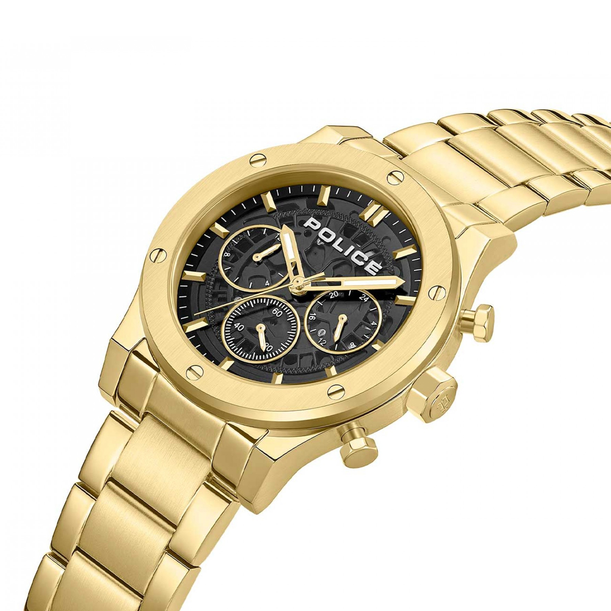 POLICE WATCHES Mod. PEWJK0006404M POLICE WATCHES Mod. PEWJK0006404M