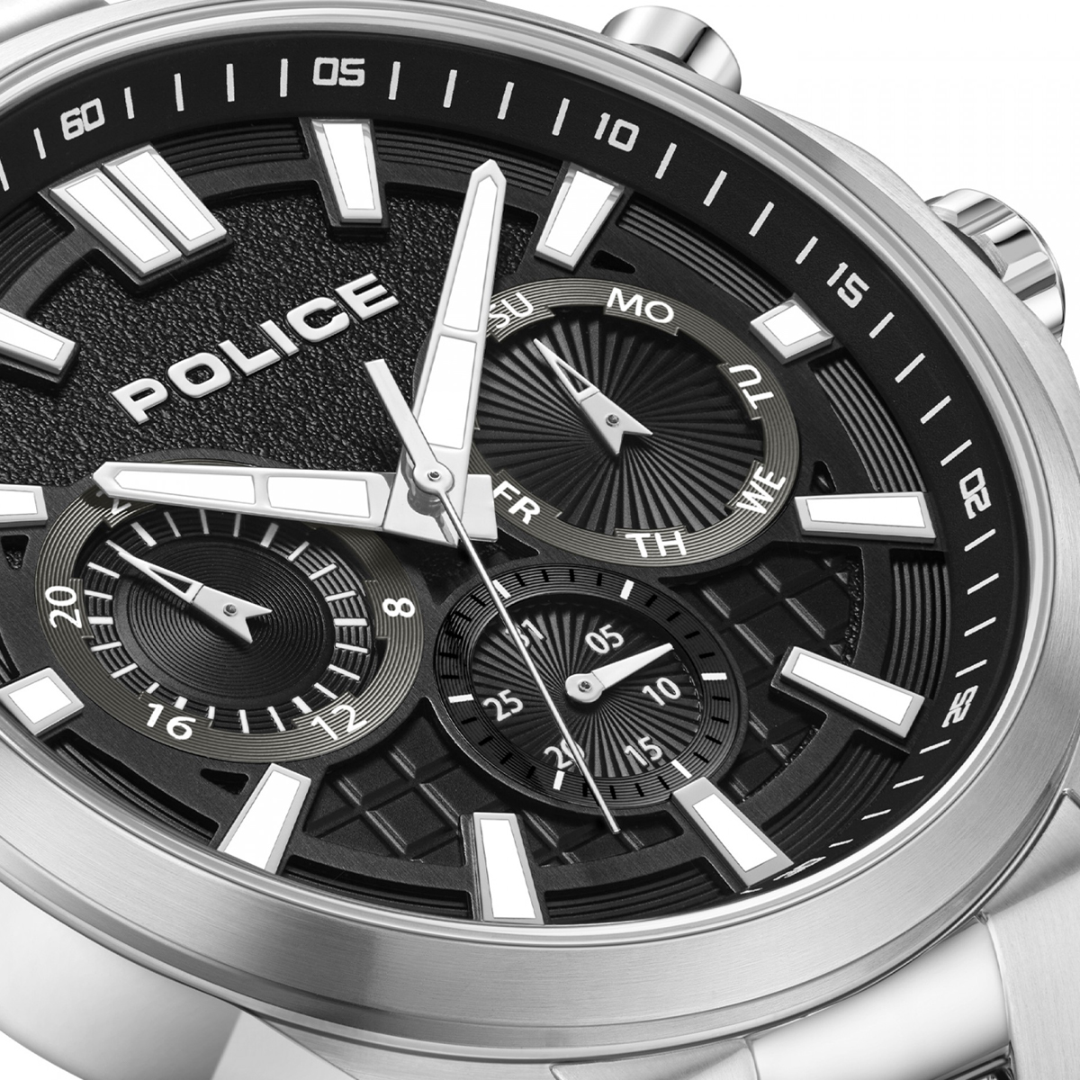 POLICE WATCHES Mod. PEWJK0021001M POLICE WATCHES Mod. PEWJK0021001M