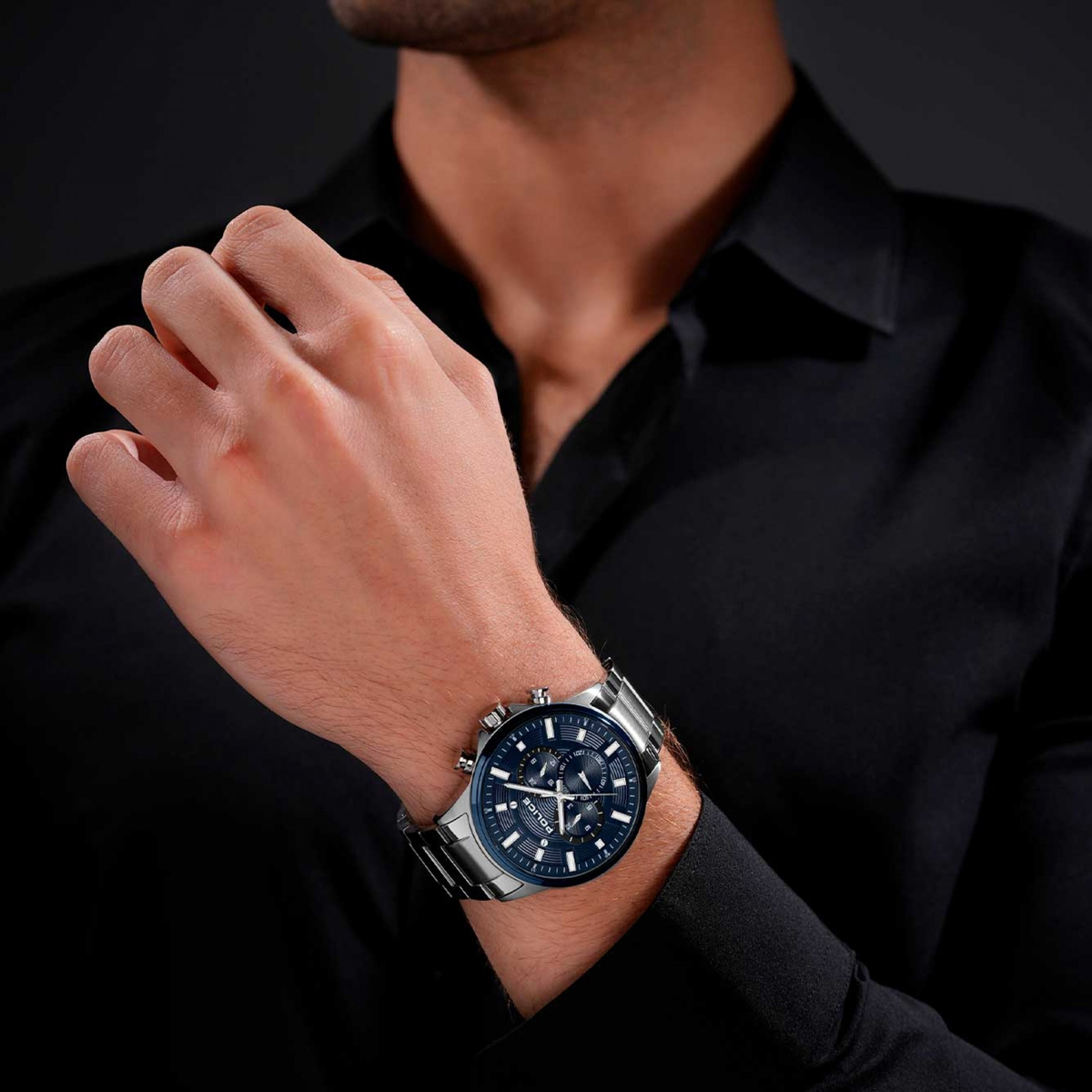 POLICE WATCHES Mod. PEWJK2195140M POLICE WATCHES Mod. PEWJK2195140M