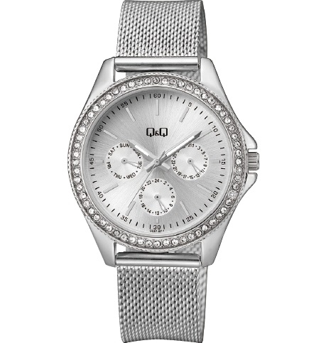 Q&Q Mod. LADY DIGITAL DAY DATA 24H