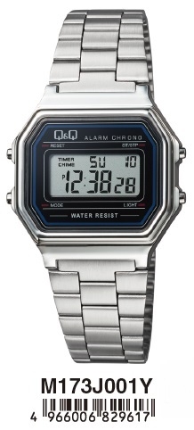Q&Q Mod. DIGITAL ALARM CHRONO