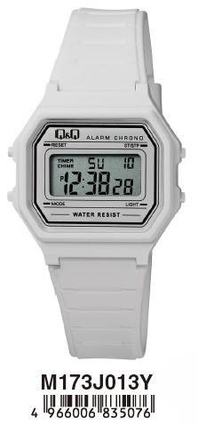 Q&Q Mod. DIGITAL ALARM CHRONO