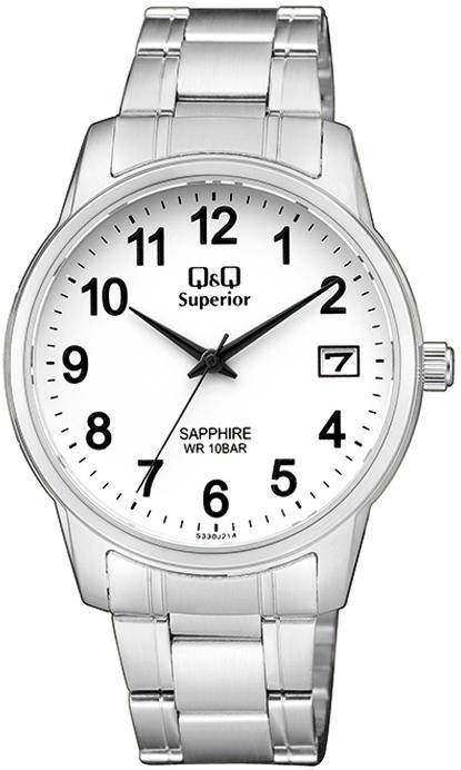 Q&Q SUPERIOR Mod. S330J214Y
