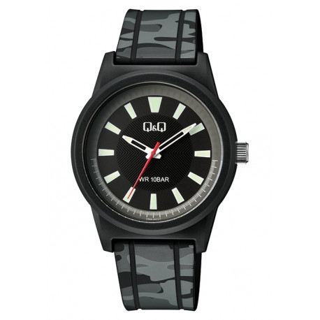 Q&Q Mod. GENT ONLY TIME