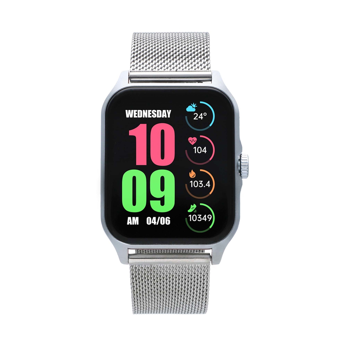 RADIANT SMARTWATCH WATCHES Mod. RAS10404DF