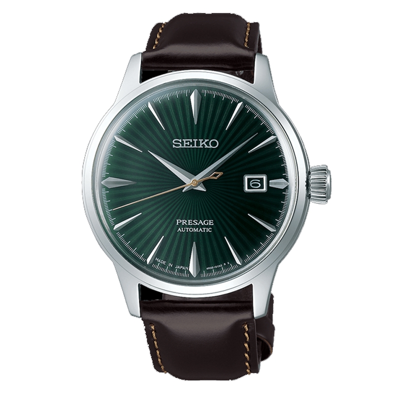 SEIKO PRESAGE Mod. COCKTAIL AUTOMATIC - MOCKINGBIRD