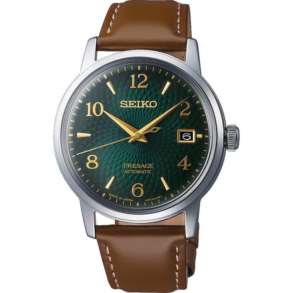 SEIKO PRESAGE Mod. COCKTAIL AUTOMATIC - MOJITO