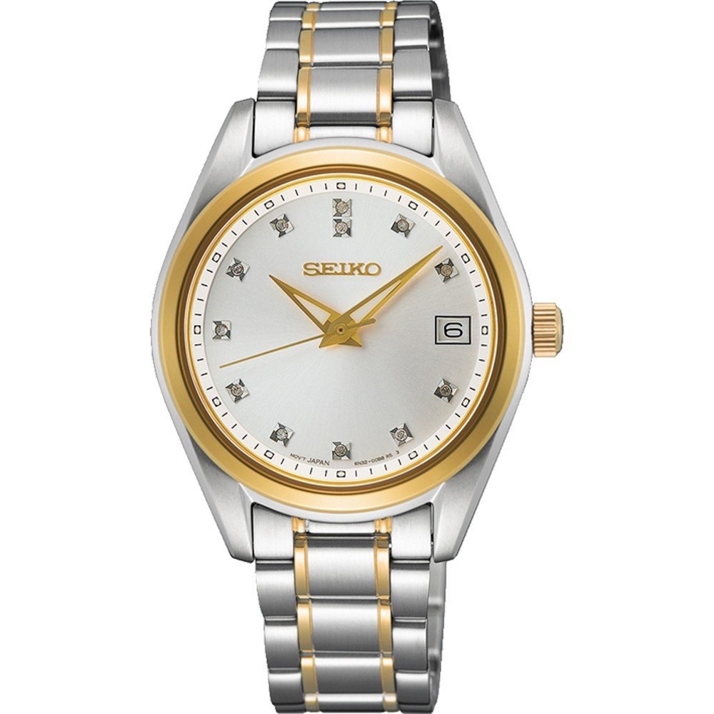 SEIKO WATCHES Mod. SUR582P1