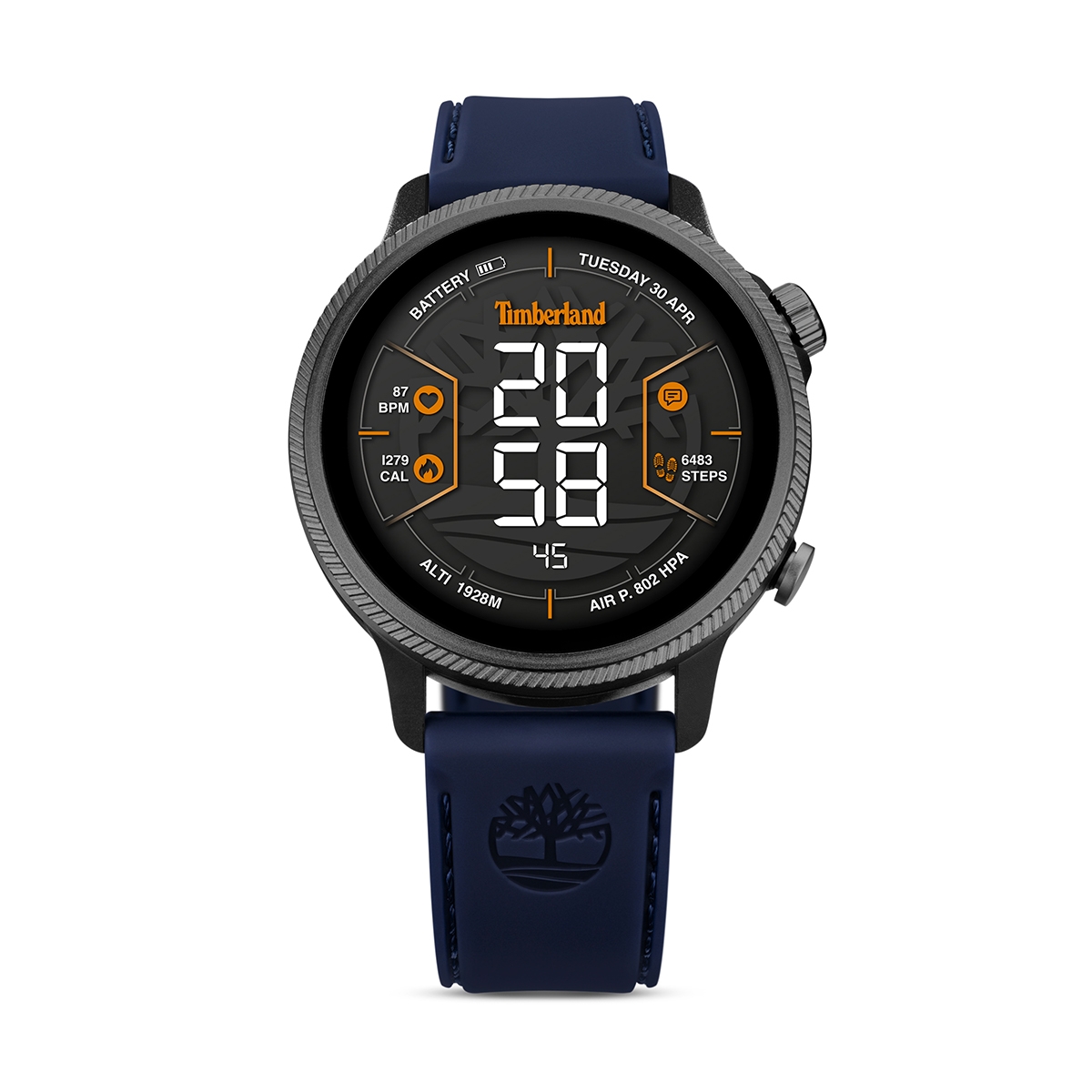 TIMBERLAND SMARTWATCH Mod. TRAIL FORCE