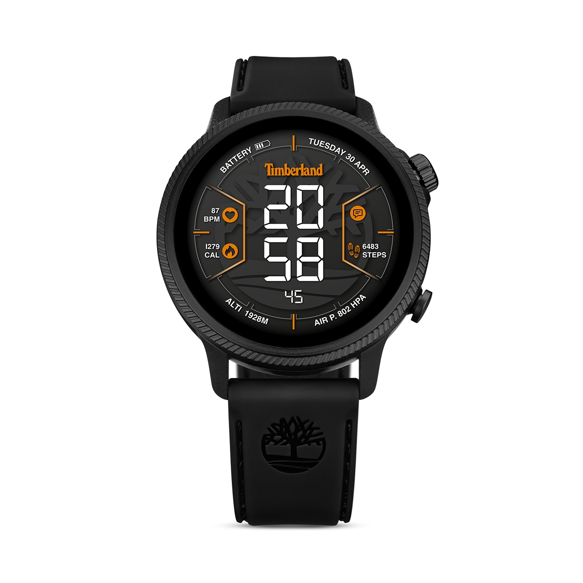 TIMBERLAND SMARTWATCH Mod. TRAIL FORCE