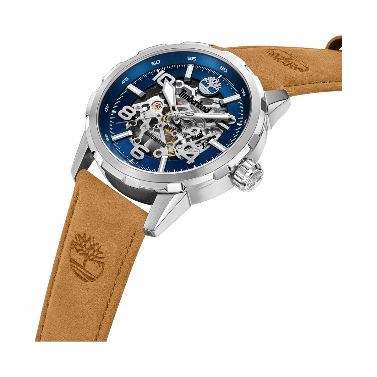 TIMBERLAND Mod. MONTVILLE - AUTOMATIC TIMBERLAND Mod. MONTVILLE - AUTOMATIC