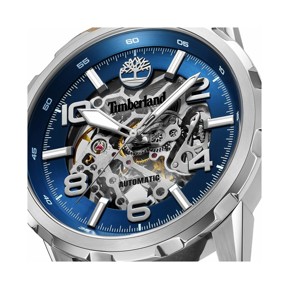 TIMBERLAND Mod. MONTVILLE - AUTOMATIC TIMBERLAND Mod. MONTVILLE - AUTOMATIC