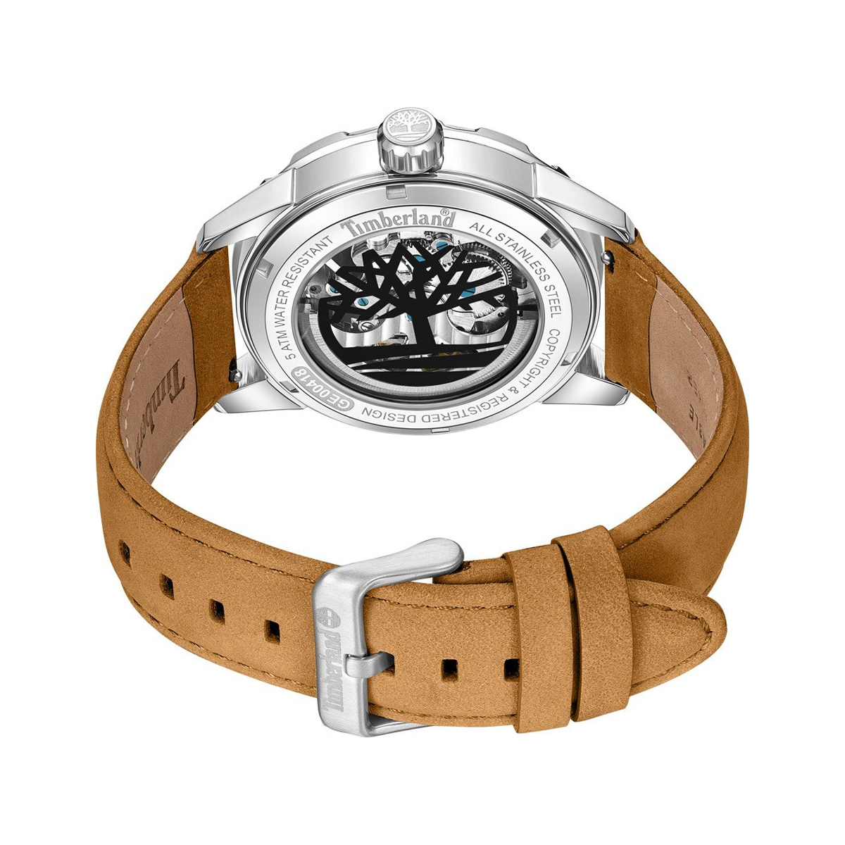TIMBERLAND Mod. MONTVILLE - AUTOMATIC TIMBERLAND Mod. MONTVILLE - AUTOMATIC