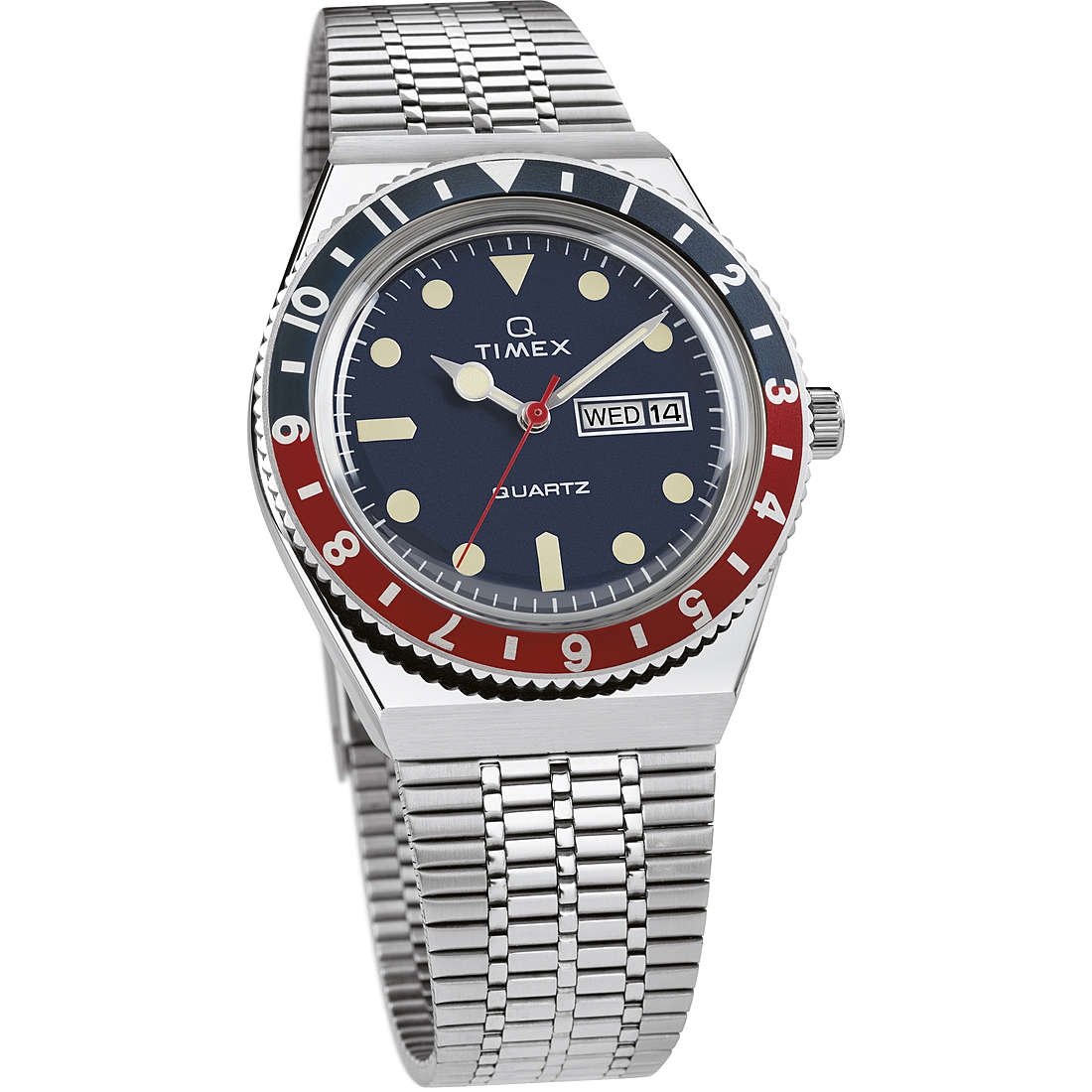 TIMEX Mod. Q DIVER - BLUE TIMEX Mod. Q DIVER - BLUE