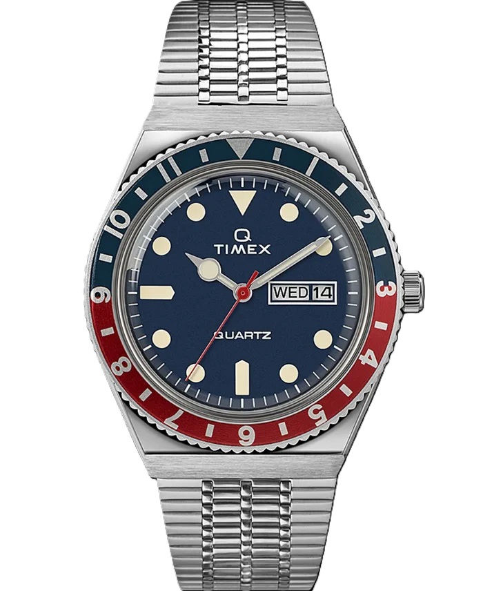 Timex TIMEX Mod. Q DIVER - BLUE