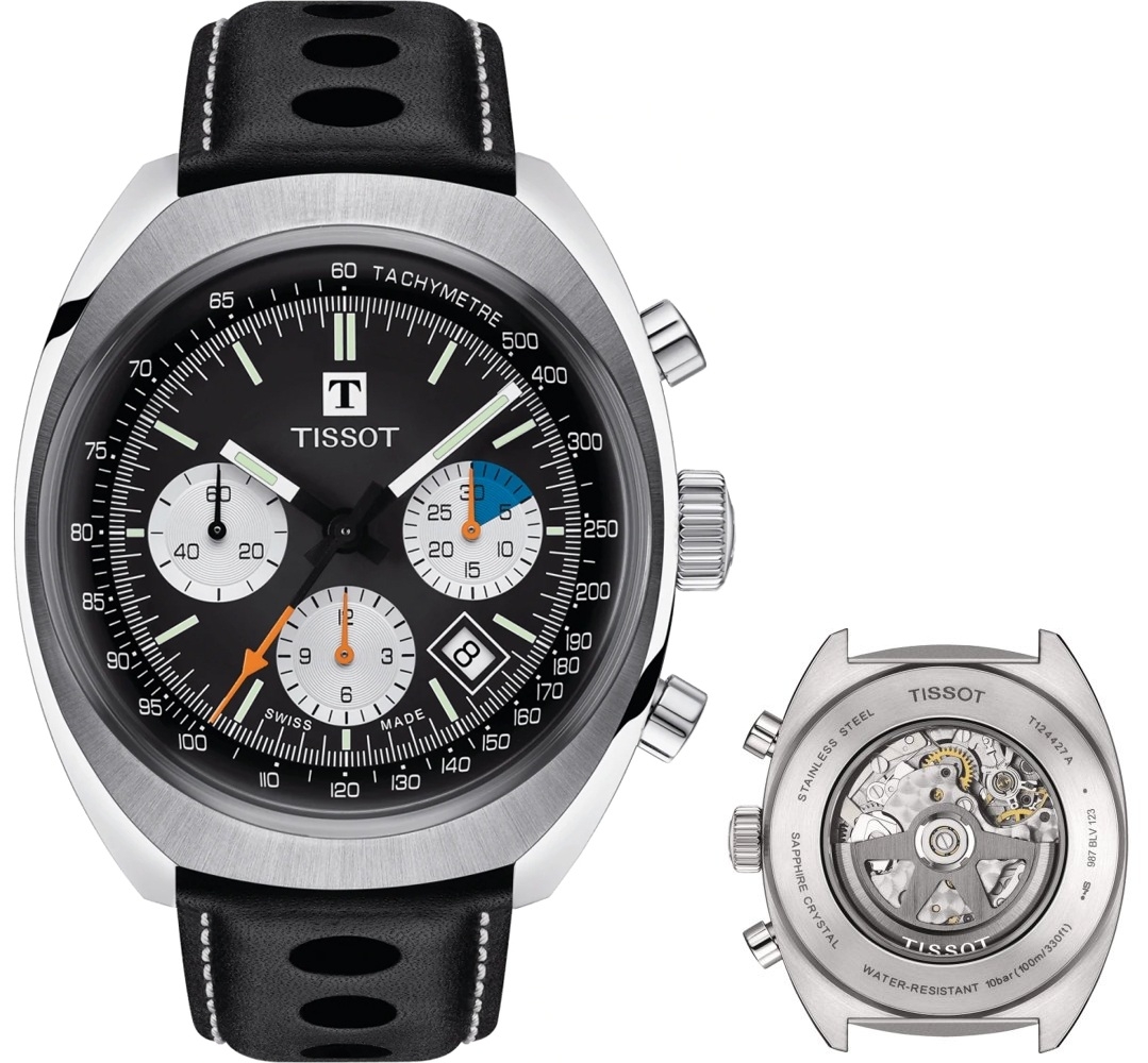 TISSOT Mod. HERITAGE 1973