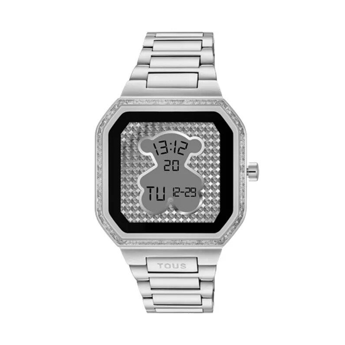 TOUS SMARTWATCH WATCHES Mod. 3000139200