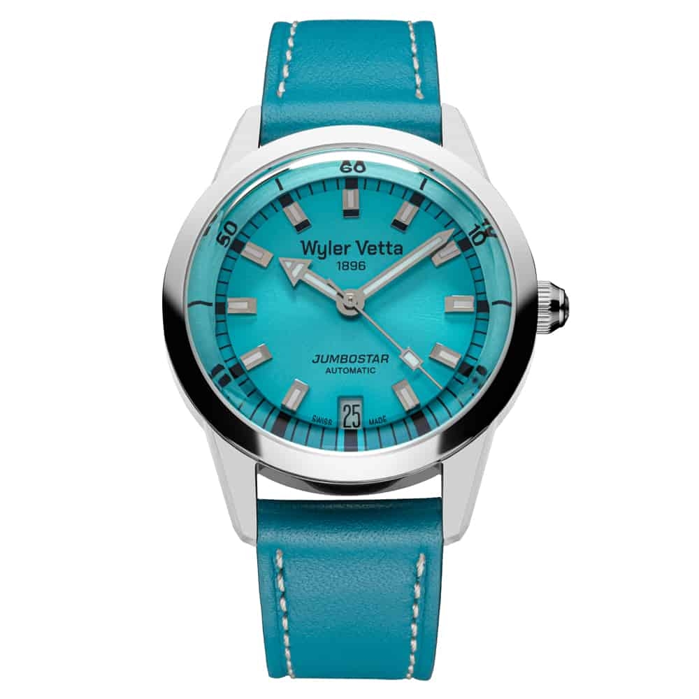 WYLER VETTA Mod. JUMBOSTAR Automatic