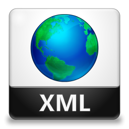 export xml